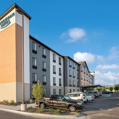 Woodspring Suites Меридиан Экстерьер фото