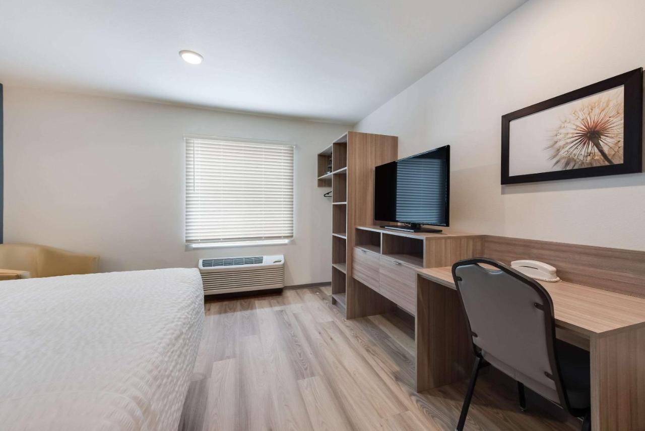 Woodspring Suites Меридиан Экстерьер фото