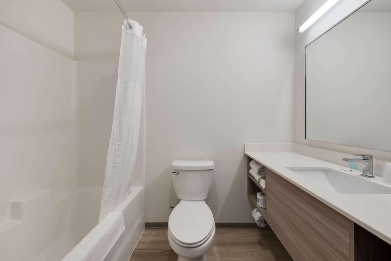 Woodspring Suites Меридиан Экстерьер фото