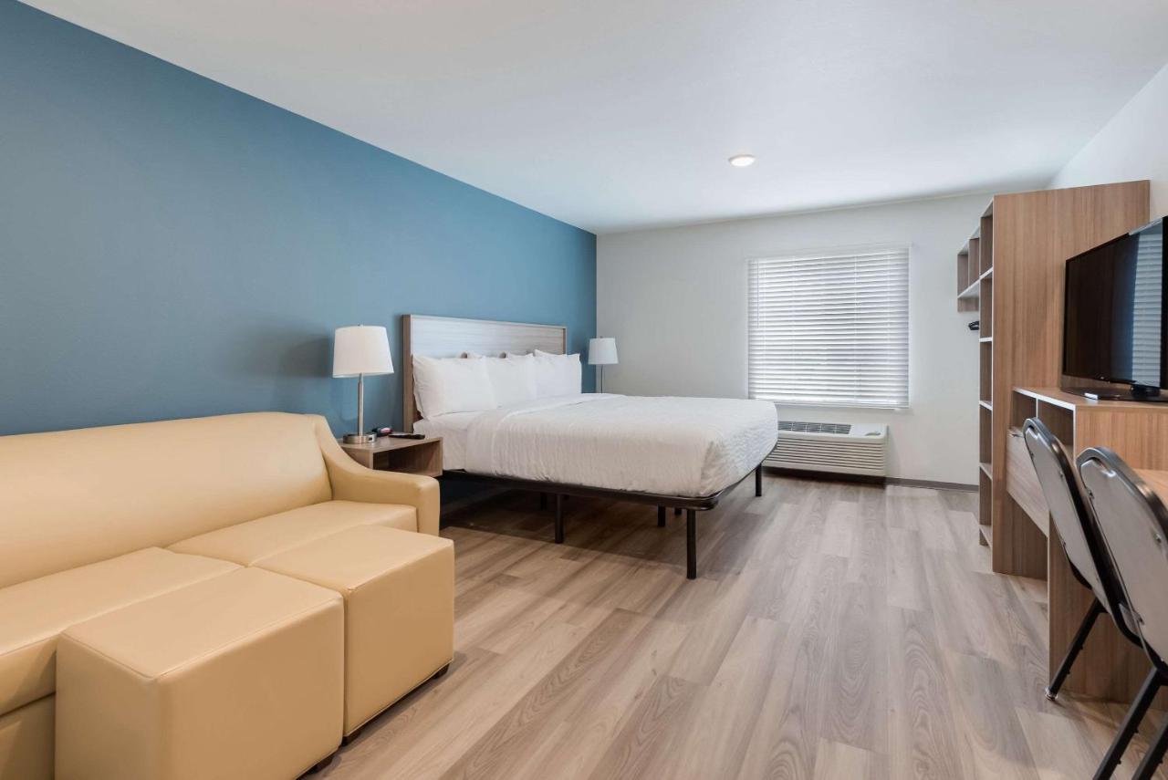 Woodspring Suites Меридиан Экстерьер фото