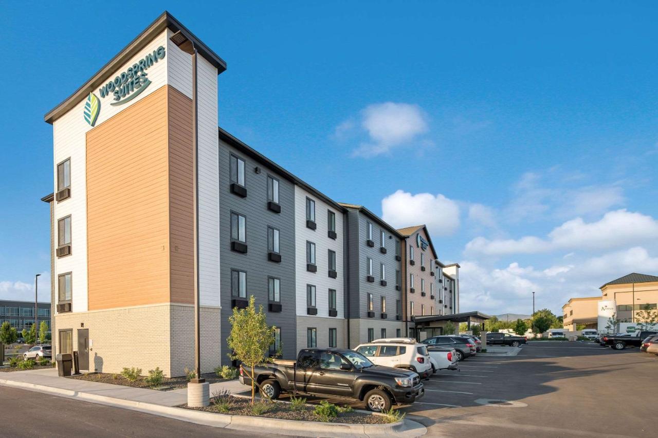 Woodspring Suites Меридиан Экстерьер фото