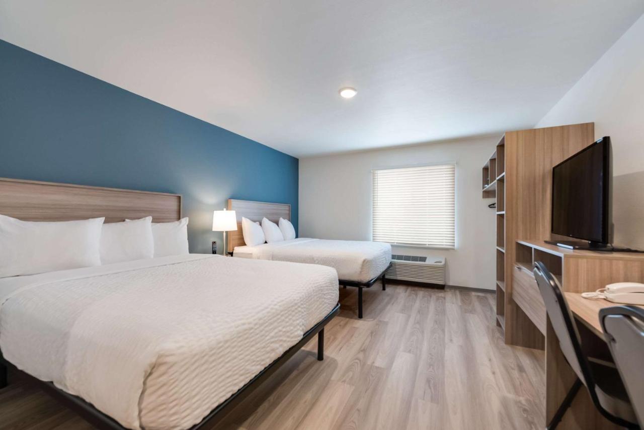 Woodspring Suites Меридиан Экстерьер фото
