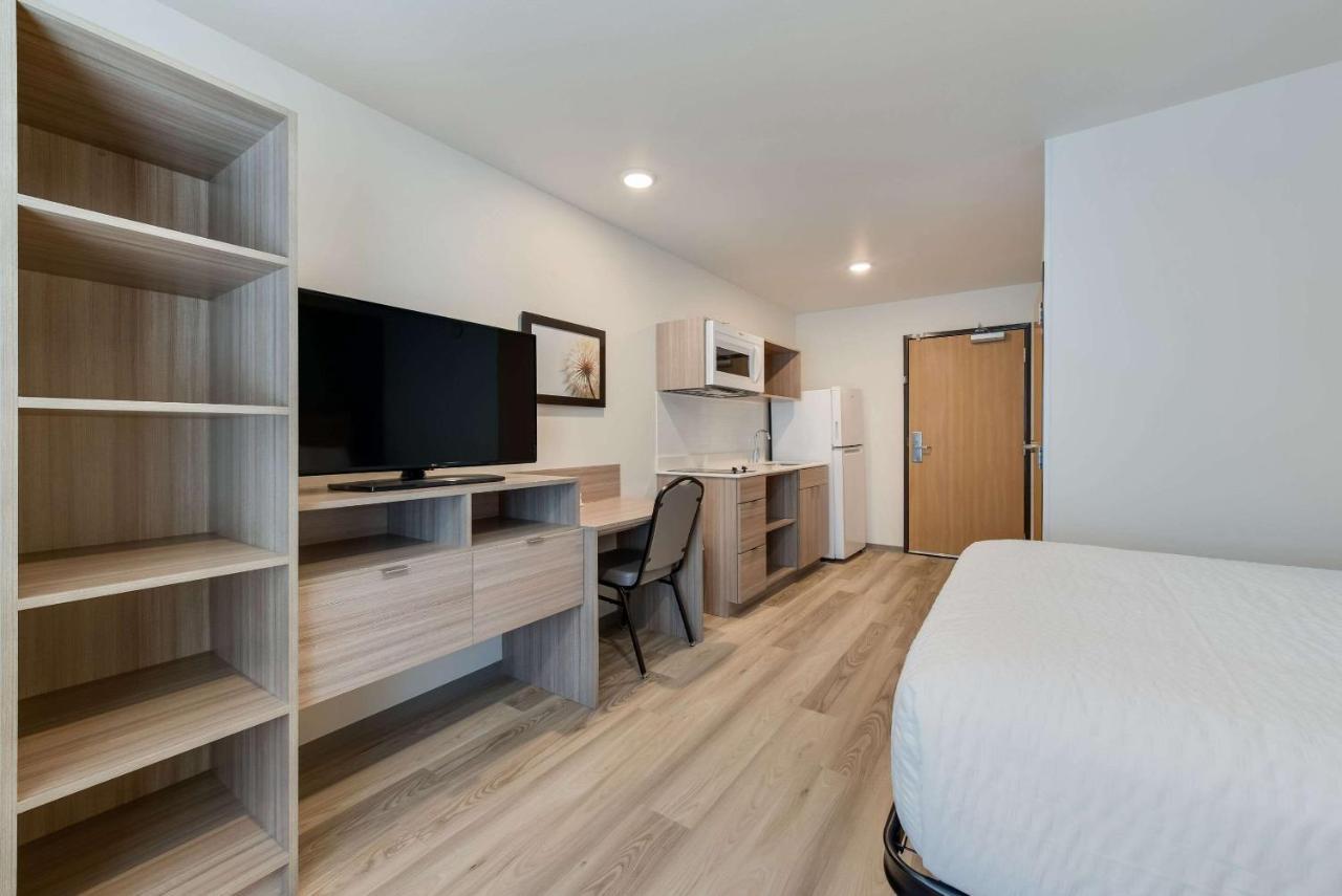 Woodspring Suites Меридиан Экстерьер фото