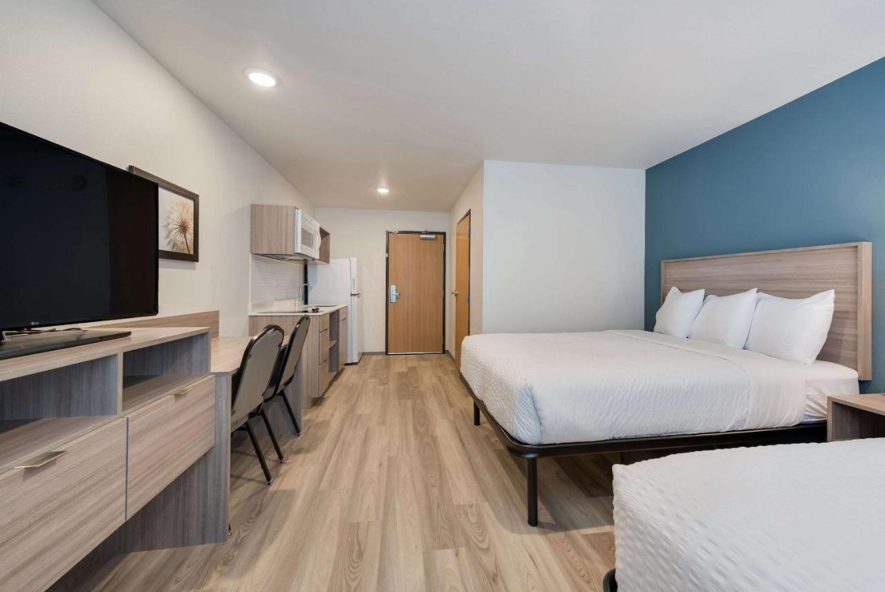 Woodspring Suites Меридиан Экстерьер фото