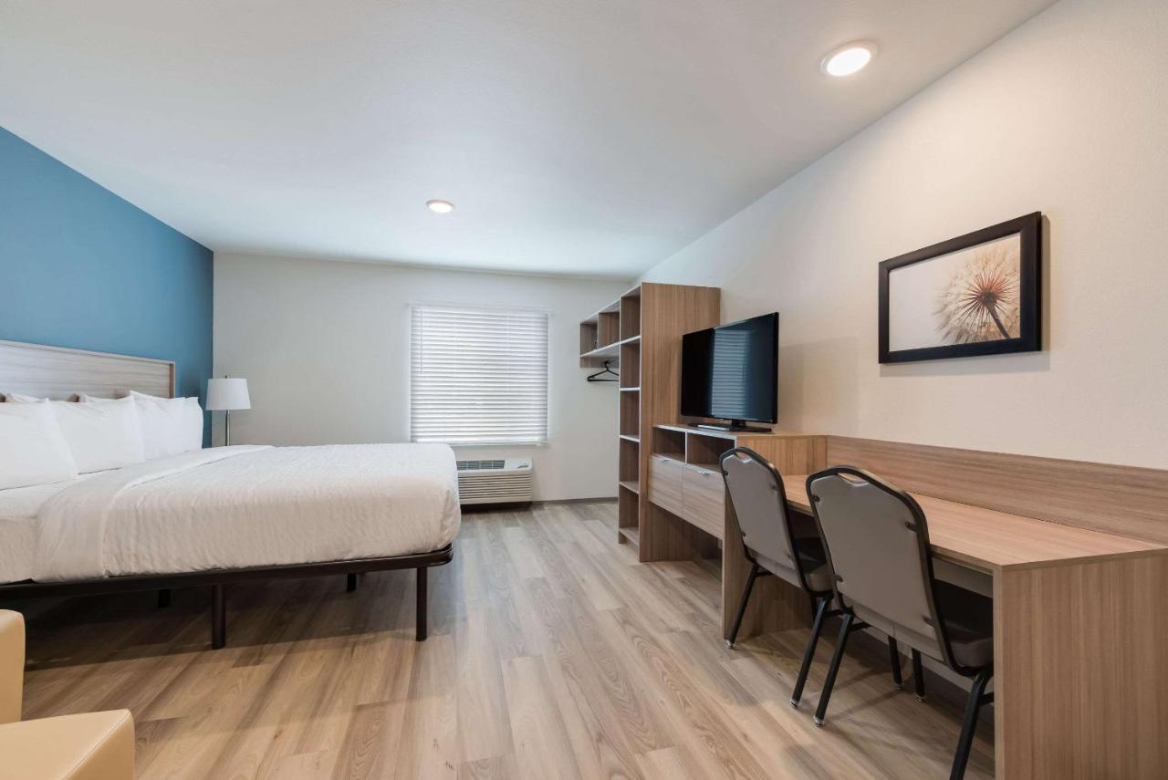 Woodspring Suites Меридиан Экстерьер фото