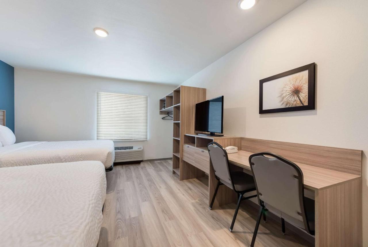 Woodspring Suites Меридиан Экстерьер фото