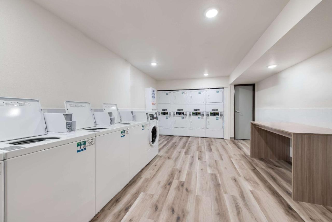 Woodspring Suites Меридиан Экстерьер фото