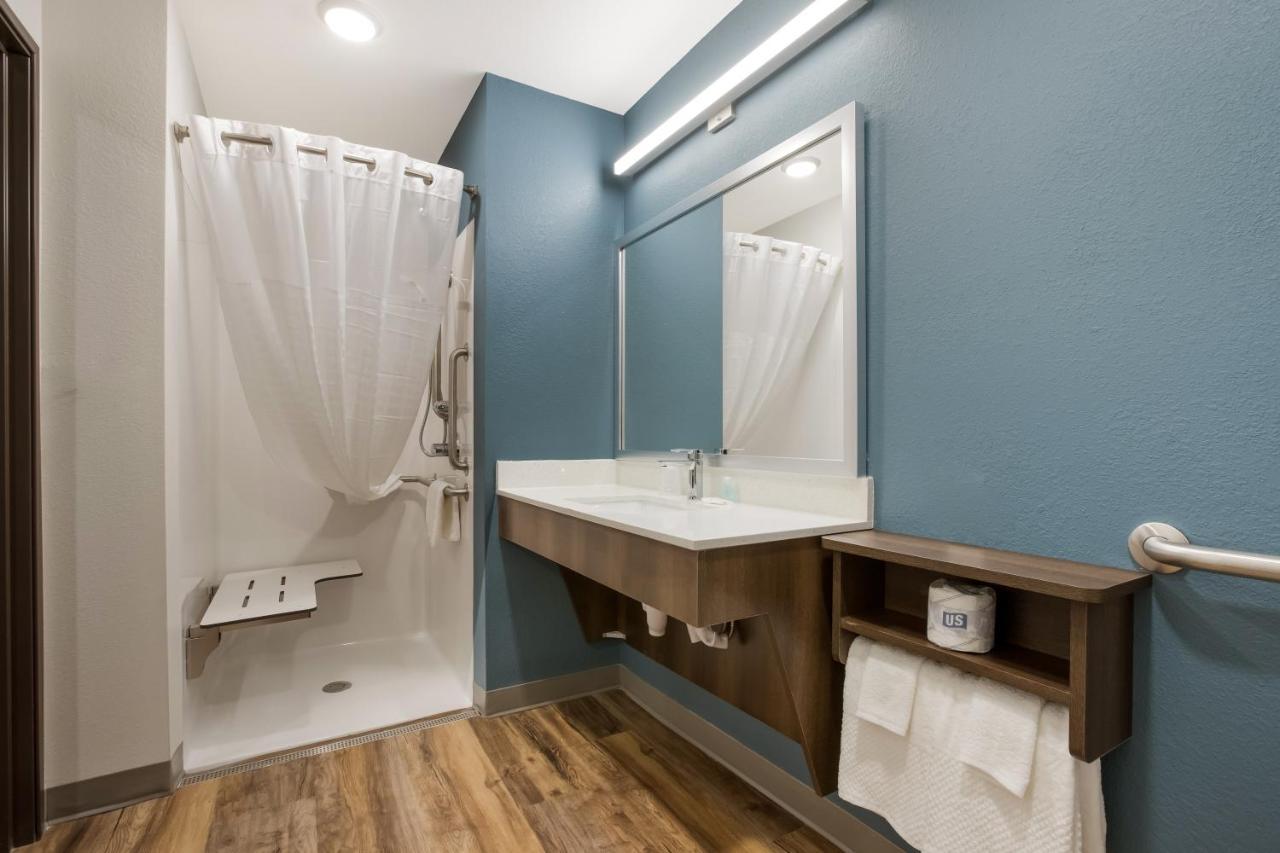 Woodspring Suites Меридиан Экстерьер фото