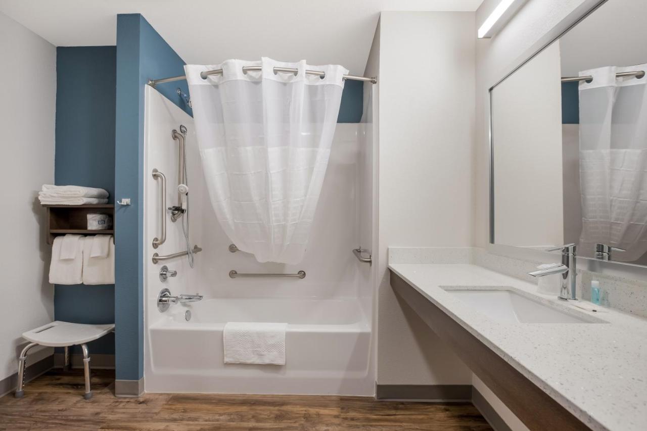 Woodspring Suites Меридиан Экстерьер фото